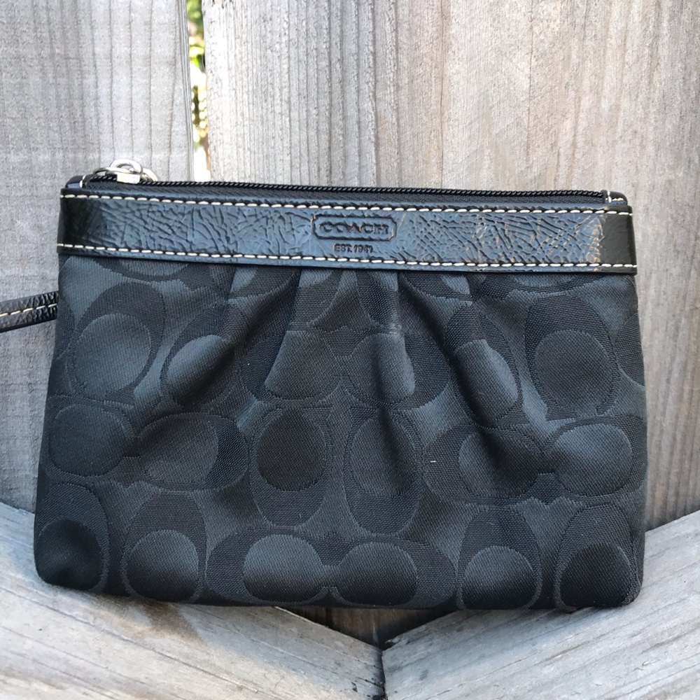 Coach Wristlets - image 1